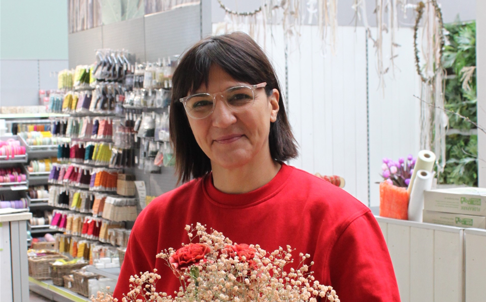 Das sagen unsere Mitarbeiter - »Hier kann ich mich voll entfalten.« Das sagen unsere Mitarbeiter - »Hier kann ich mich voll entfalten.«