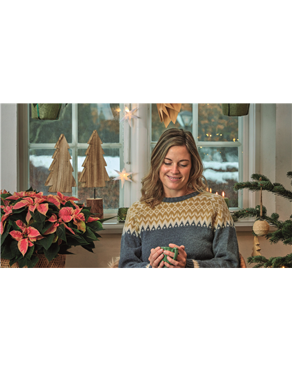 WEIHNACHTEN BEGINNT ZUHAUSE!