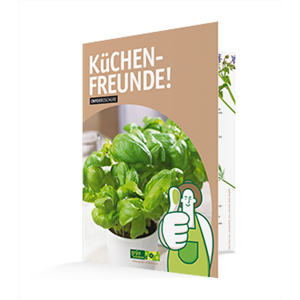 FRISCHE VIELFALT!