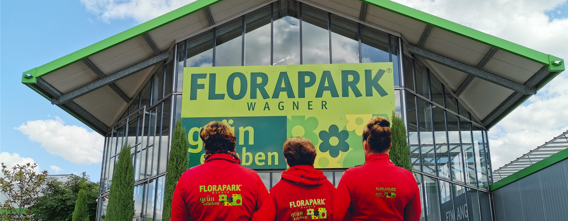  Wir suchen Sie!